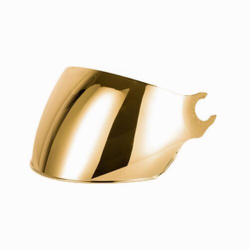 LS2 Airflow Kask Camı İridium Sarı (Gold) Vizör