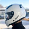 LS2 Rapid 2 Beyaz Kask - Ride4Moto
