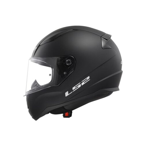 LS2 Rapid 2 Mat Siyah Kask - Ride4Moto