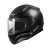 LS2 Rapid 2 Parlak Siyah Kask - Ride4Moto