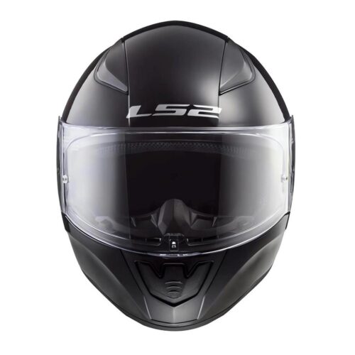 LS2 Rapid 2 Parlak Siyah Kask - Ride4Moto
