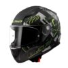 LS2 Rapid 2 Pirates Titanium Kask - Ride4Moto