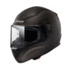 LS2 Rapid 2 Takaroa Mat Siyah Kask - Ride4Moto