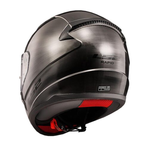 LS2 Rapid Jeans Kask - Ride4Moto