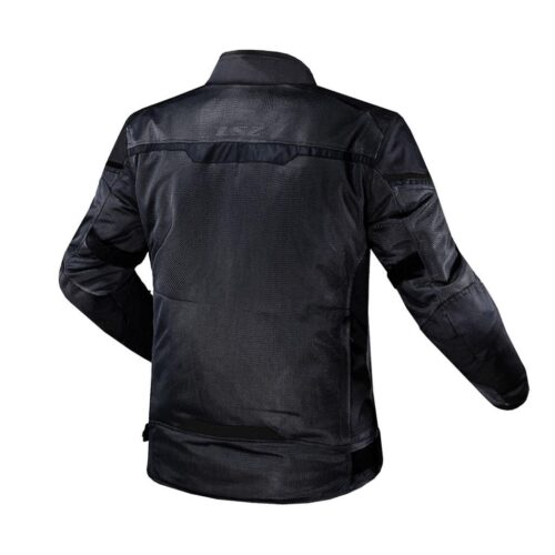 LS2 Riva Fileli Motosiklet Montu Siyah - Ride4Moto