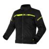 LS2 Riva Fileli Motosiklet Montu Siyah-Neon Sarı - Ride4Moto