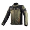 LS2 Shadow Motosiklet Montu – Haki-Siyah-Neon Turuncu - Ride4Moto