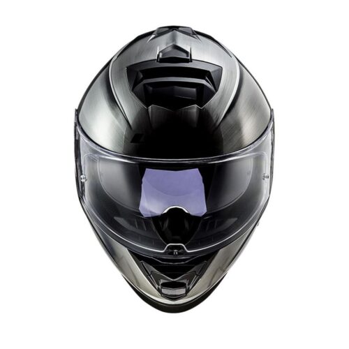 LS2 Storm 2 Jeans Kask - Ride4Moto