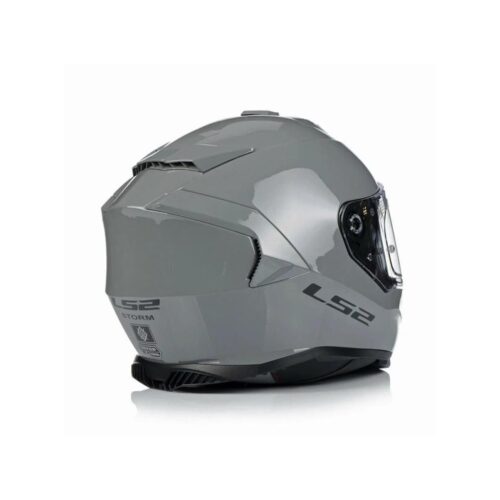 LS2 Storm Nardo Gri Kask - Ride4Moto