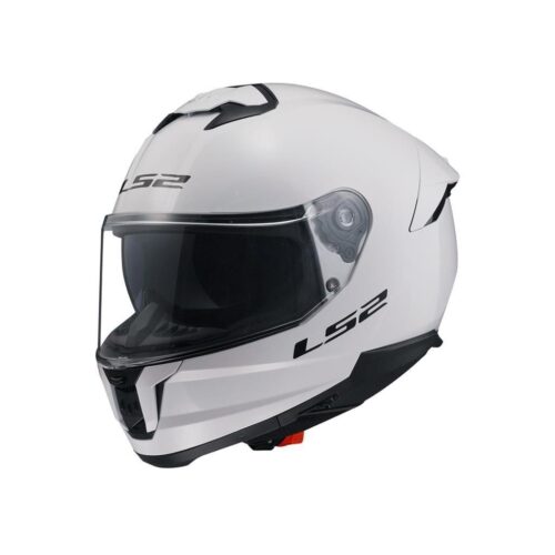 LS2 Stream 2 Beyaz Kask - Ride4Moto