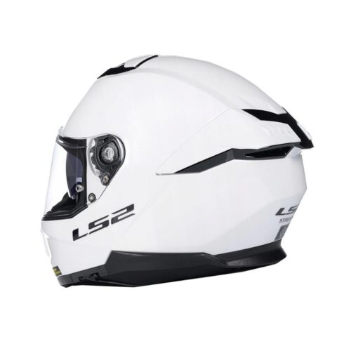 LS2 Stream 2 Beyaz Kask - Ride4Moto