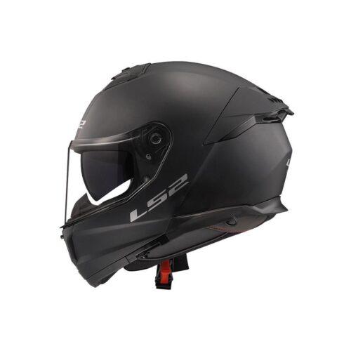 LS2 Stream 2 Mat Siyah Kask - Ride4Moto
