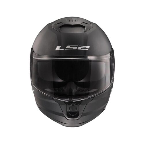 LS2 Stream 2 Mat Siyah Kask - Ride4Moto