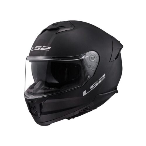LS2 Stream 2 Mat Siyah Kask - Ride4Moto