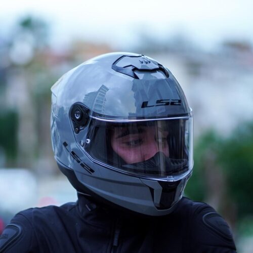 LS2 Stream 2 Nardo Gri Kask - Ride4Moto