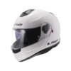 LS2 Strobe 2 Beyaz Kask - Ride4Moto