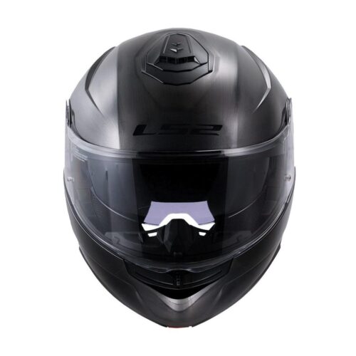 LS2 Strobe 2 Jeans Kask - Ride4Moto
