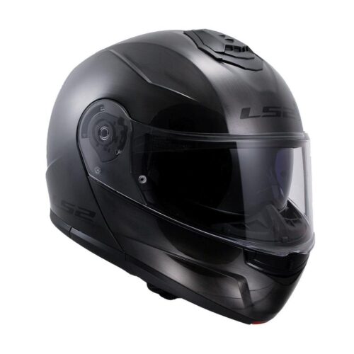 LS2 Strobe 2 Jeans Kask - Ride4Moto