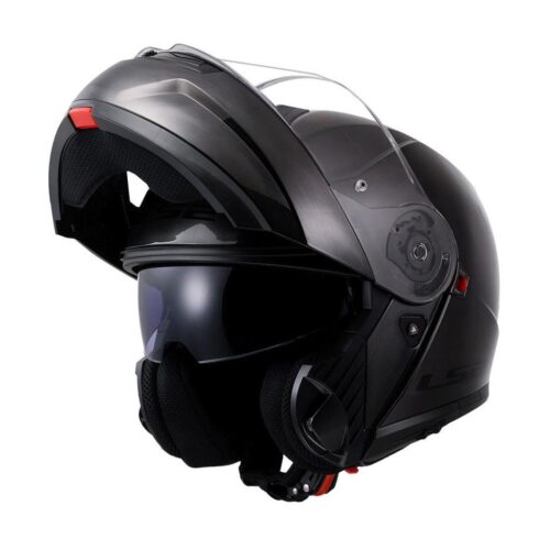 LS2 Strobe 2 Jeans Kask - Ride4Moto