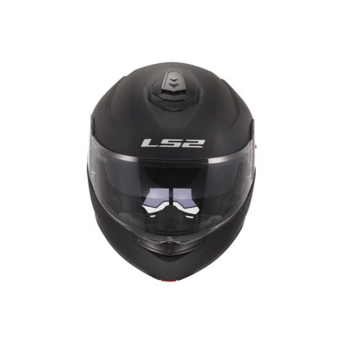 LS2 Strobe 2 Mat Siyah Kask - Ride4Moto