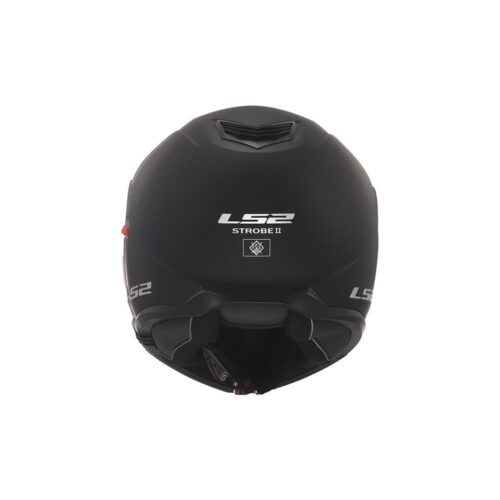 LS2 Strobe 2 Mat Siyah Kask - Ride4Moto