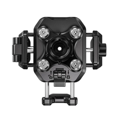 Nukrotech M33 Titreşim Modüllü Telefon Tutucu - Ride4Moto
