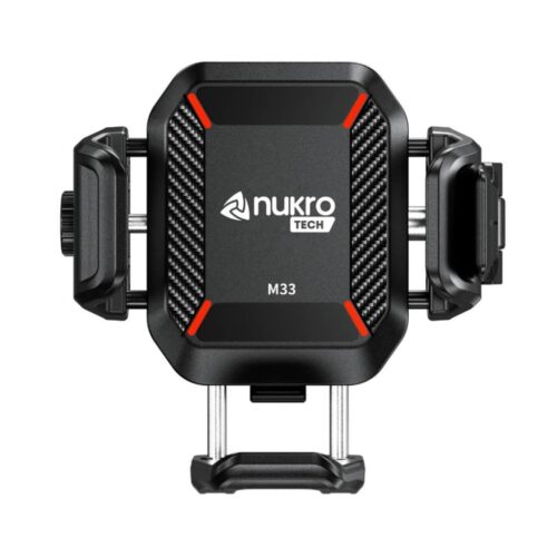 Nukrotech M33 Titreşim Modüllü Telefon Tutucu - Ride4Moto