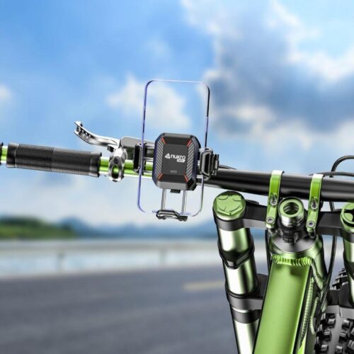 Nukrotech M33 Titreşim Modüllü Telefon Tutucu - Ride4Moto