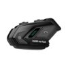 Nukrotech M6 Plus Bluetooth İntercom Siyah - Ride4Moto
