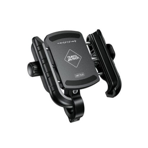 Nukrotech MRT PLUS Klipsli Motosiklet Telefon Tutucu - Ride4Moto