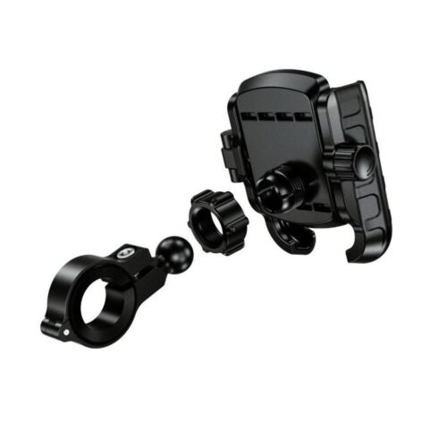 Nukrotech MRT PLUS Klipsli Motosiklet Telefon Tutucu - Ride4Moto