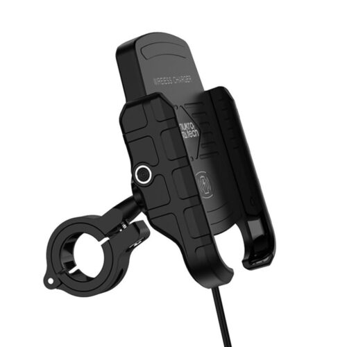 Nukrotech SF Telefon Tutucu (Kablosuz) - Ride4Moto