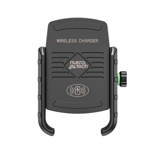 Nukrotech SF Telefon Tutucu (Kablosuz) - Ride4Moto