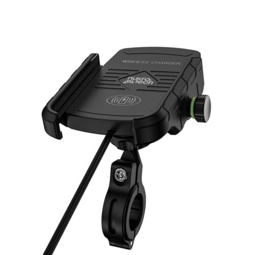 Nukrotech SF Telefon Tutucu (Kablosuz) - Ride4Moto