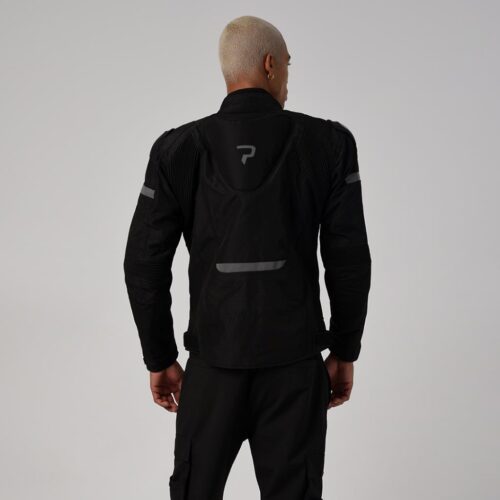 PROHEL Colombia Motosiklet Montu – Siyah - Ride4Moto