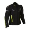 PROHEL Colombia Motosiklet Montu – Siyah / Neon Sarı - Ride4Moto