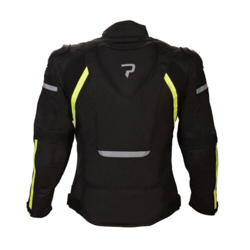 PROHEL Colombia Motosiklet Montu – Siyah / Neon Sarı - Ride4Moto