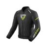 Revit Sprint H2O Mont Siyah-Neon Sarı - Ride4Moto