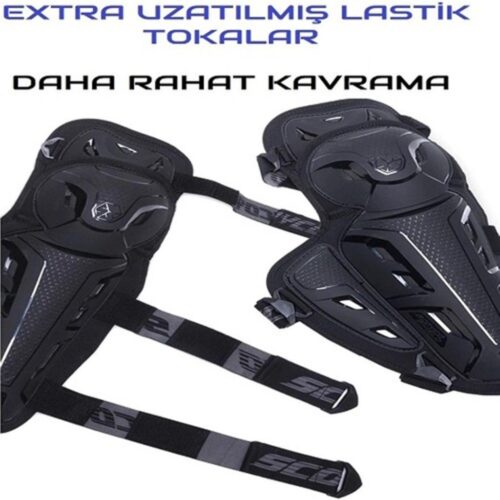 Scoyco K26 Motosiklet Dizlik Diz Koruma - Ride4Moto
