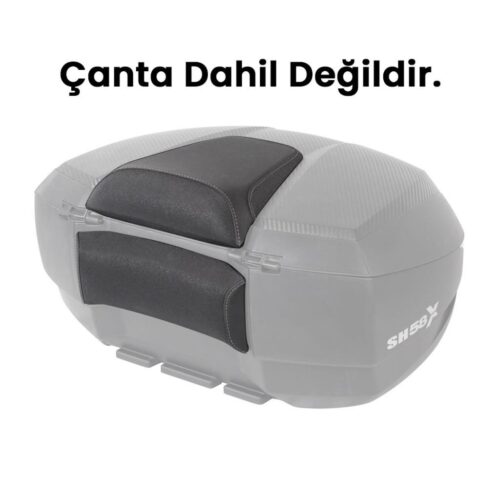 SHAD SH58X ve SH59X Uyumlu Sırt Dayama Pedi - Ride4Moto