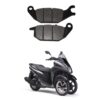 Tricity 125 Arka Fren Balatası (2014-2015) - 1PAF58060000 - Ride4Moto