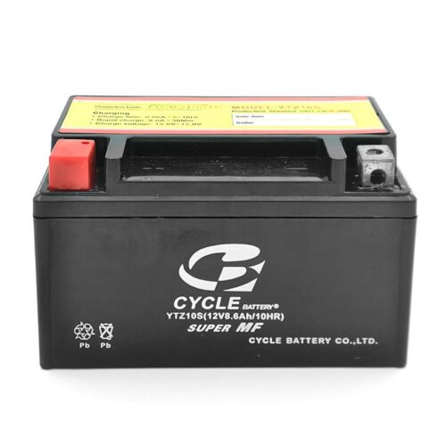 Yamaha Akü Cycle YTZ10S MT07 MT09 TRACER XSR700 XSR900 000629