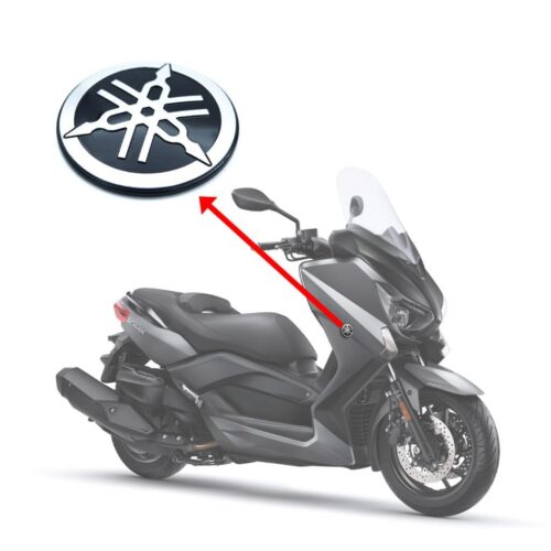 Yamaha Amblem Tricity 300 (2020-2024) ve X-Max 300 (2017) B74F414B1000 - Ride4Moto