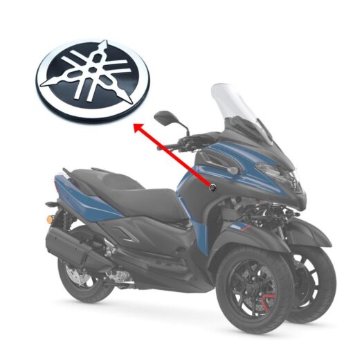Yamaha Amblem Tricity 300 (2020-2024) ve X-Max 300 (2017) B74F414B1000 - Ride4Moto