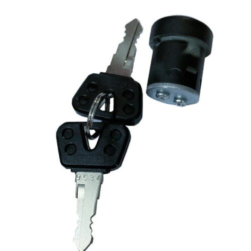 Yamaha Arka Çanta (Topcase) Kilit Mekanizması - 52S217800900 - Ride4Moto