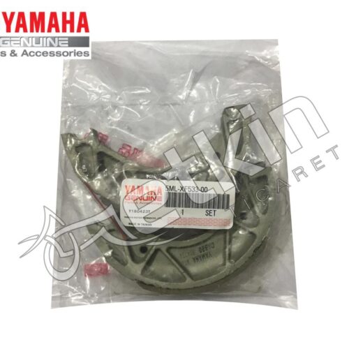 Yamaha Bws 125-Cygnus X-Xenter Arka Fren Balata 5MLXF5330 - Ride4Moto