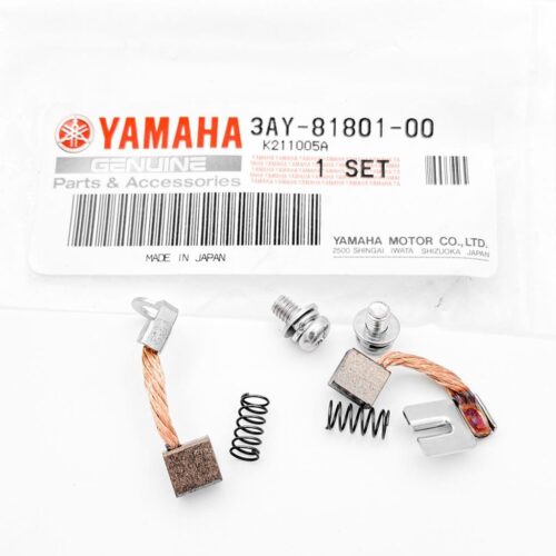 Yamaha Marş Kömür Takımı - NMax - Delight - Bws- Cygnus L- Crypton - Ride4Moto