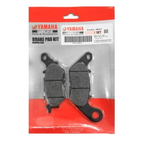 Yamaha Nmax 125-155 Arka Fren Balata 5D9F58050100