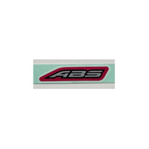 Yamaha Nmax 125-155 Ön Çamurluk ABS Amblemi Mat Kırmızı Rengi ile Uyumlu (2021-2024) - B6HF15784100