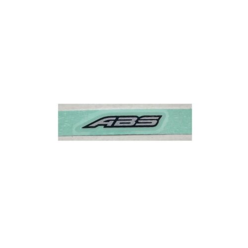 Yamaha Nmax 125-155 Ön Çamurluk ABS Amblemi Mat Mavi Rengi ile Uyumlu (2021-2024) - B6HF15781100